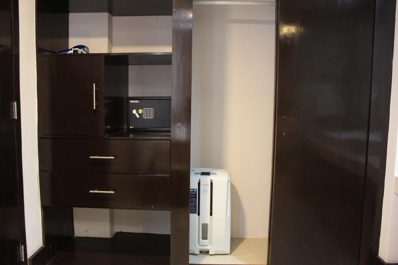 2BR 2BA beach front apartment Aldea Thai, PLaya del Carmen