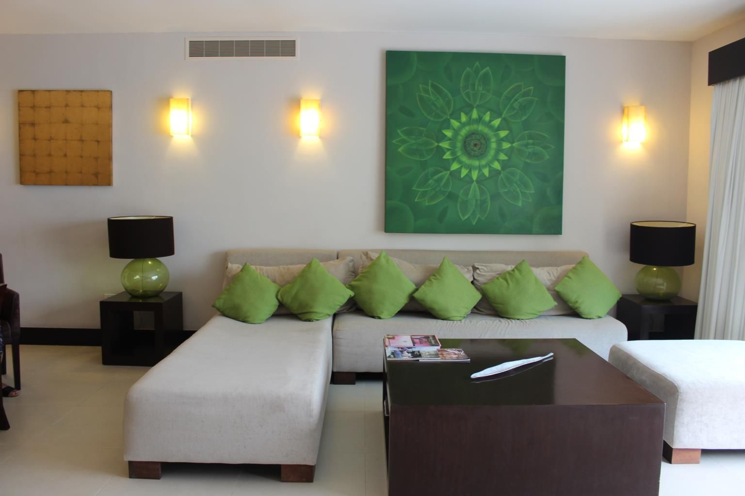 2BR 2BA beach front apartment Aldea Thai, PLaya del Carmen