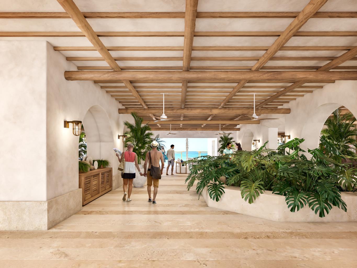 3BR 3BA Apartment with Luxury Finishes, Artila, Isla Mujeres