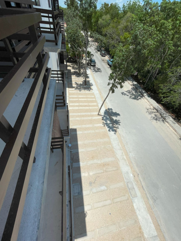 2BR 2BA, PH  with Balcony, Kim Koba, Tulum