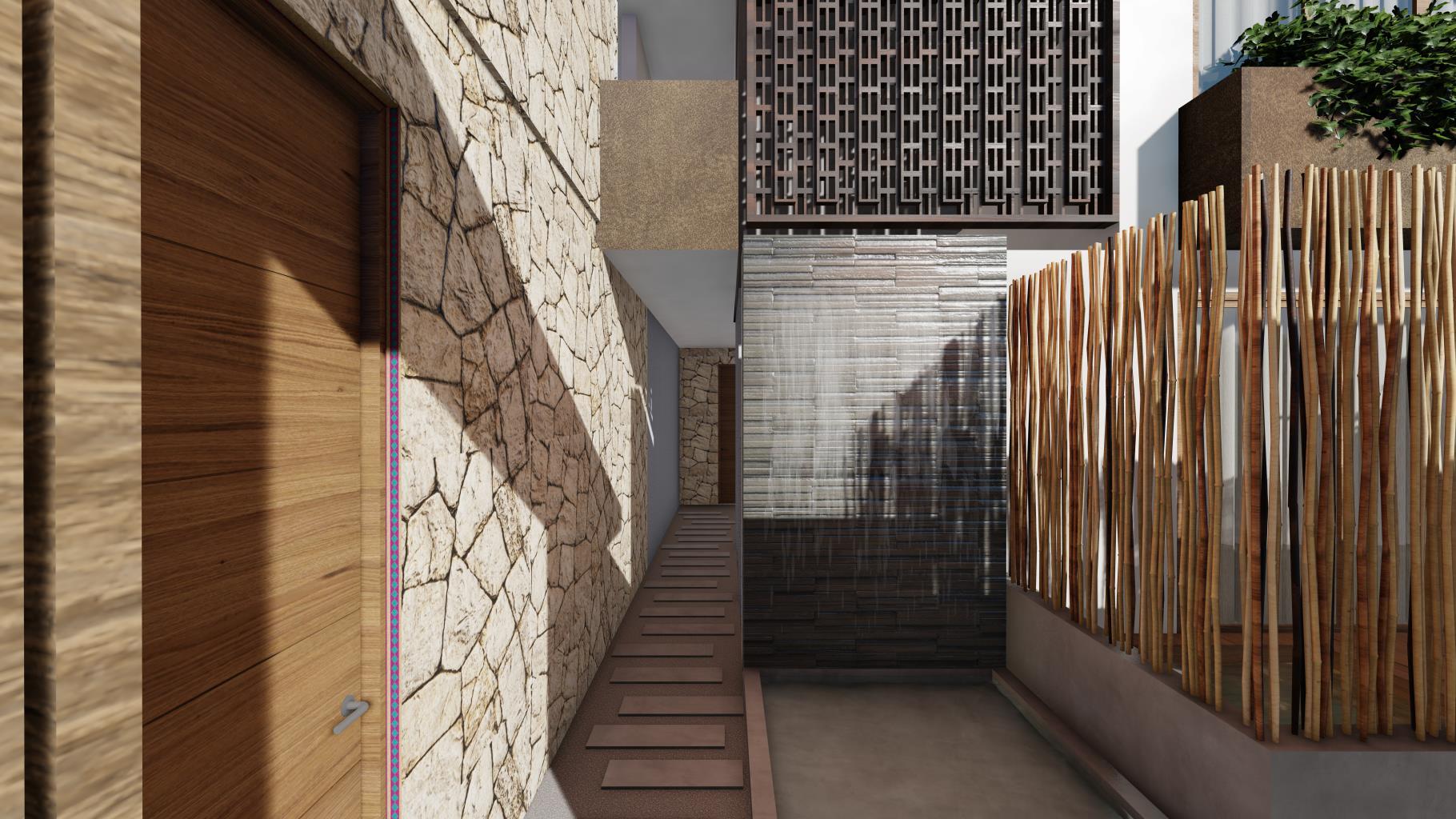 2BR 1BA Apartment, Yemaya Tulum
