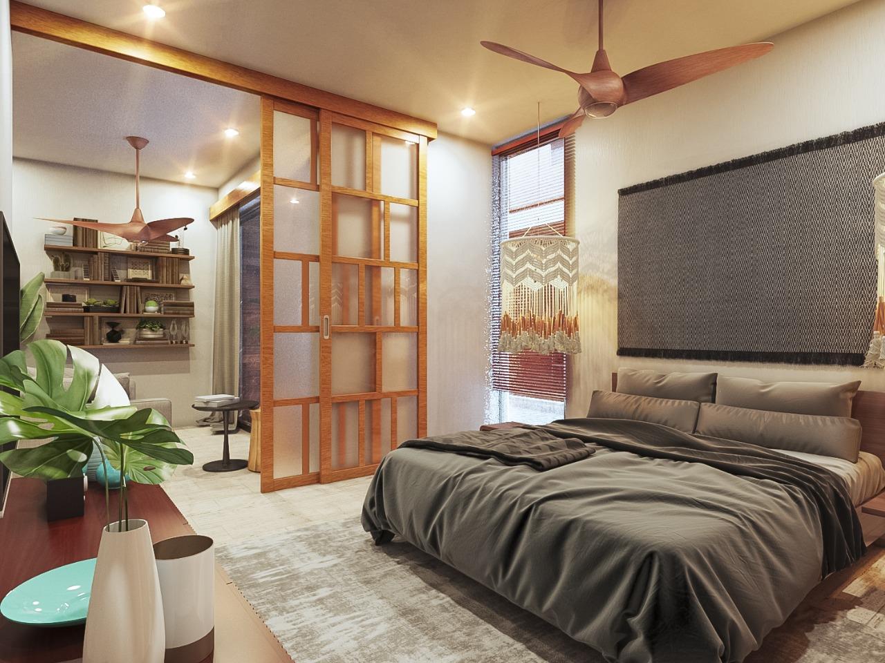 1BR 1BA swin-up and garden, Twelve dreams Tulum Condos, Tulum