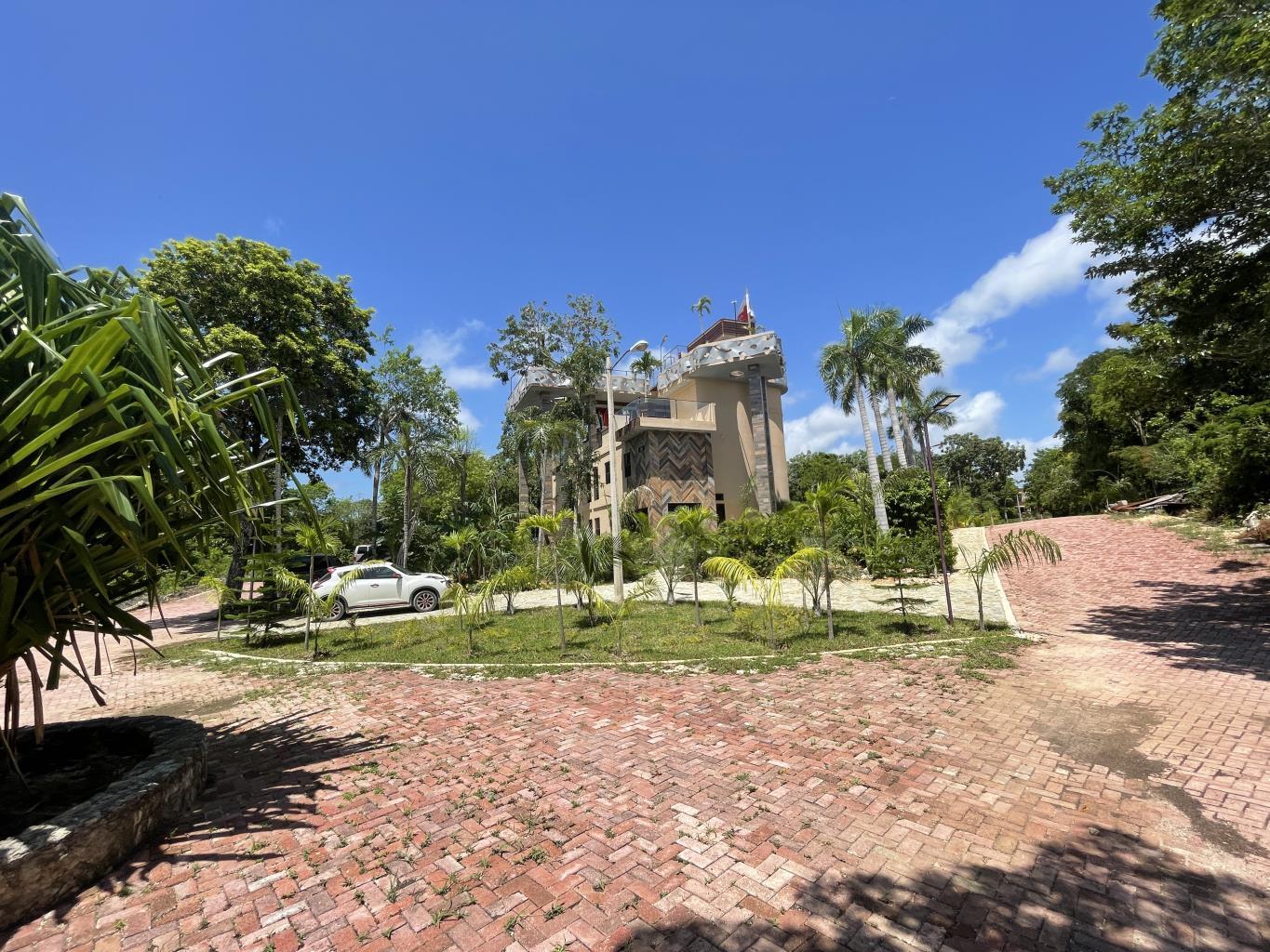 12163 sqft Lot, Selva Secreta, Chemuyil