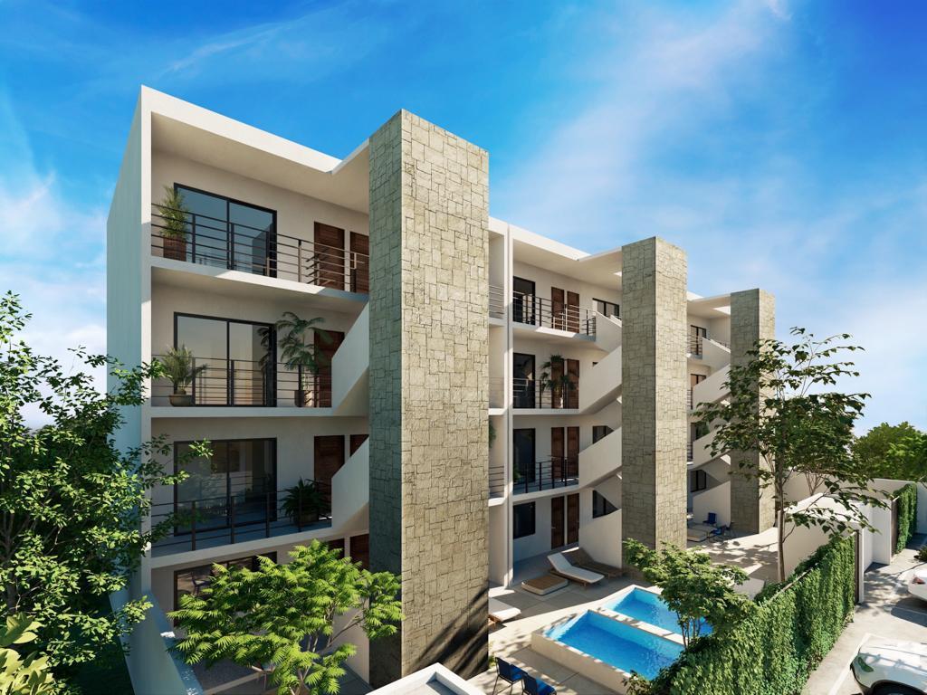 1BR 1BA, PH, Zek, Tulum