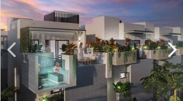 2BR 2BA Apartment, Cardinal, Tulum