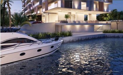 Apartment BR3 BA5, Riva, Puerto Cancun