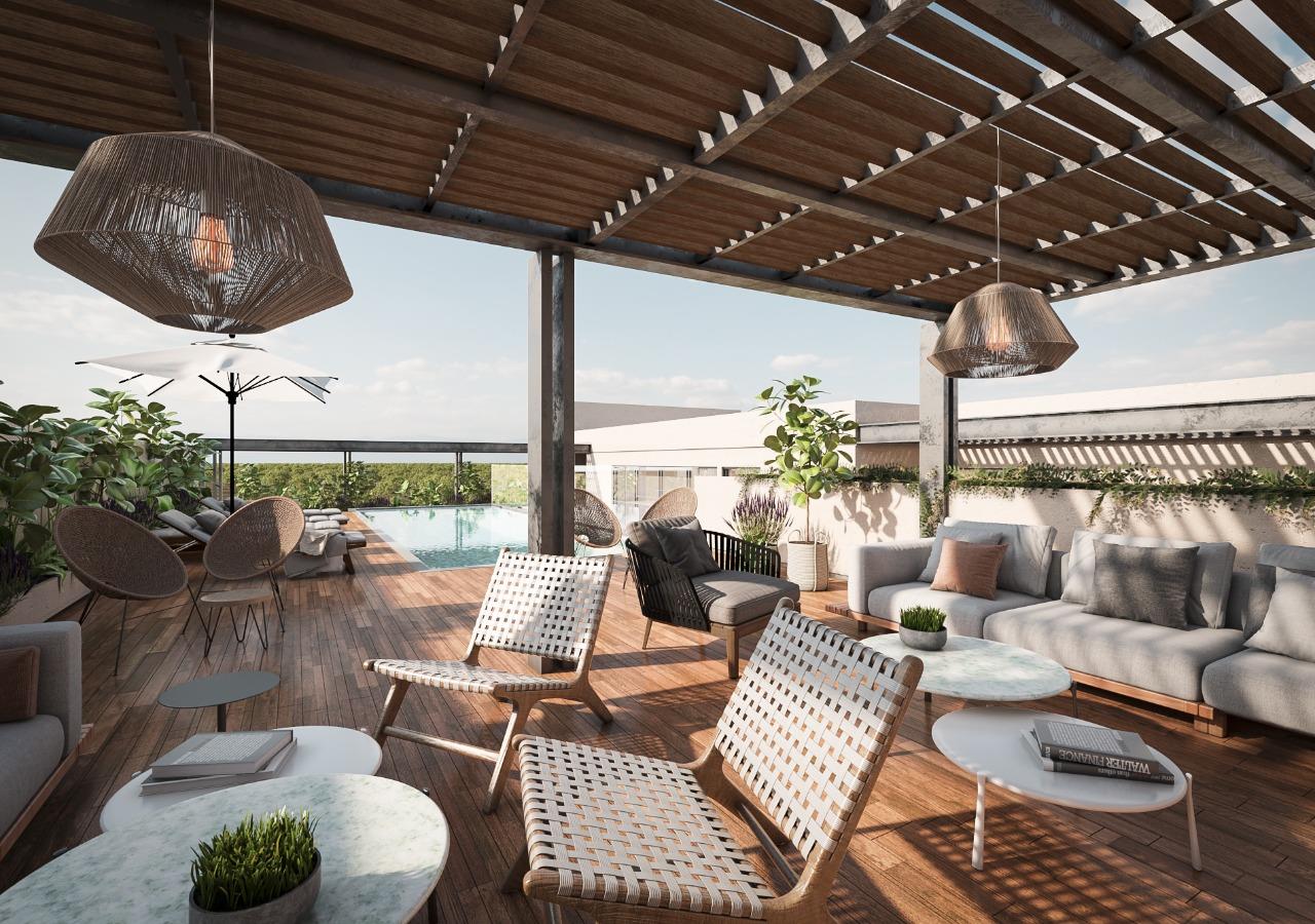 1BR 1BA swin-up and garden, Twelve dreams Tulum Condos, Tulum