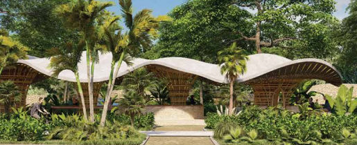 10796 sqft Lot, Balam Ho Selvazama, tulum