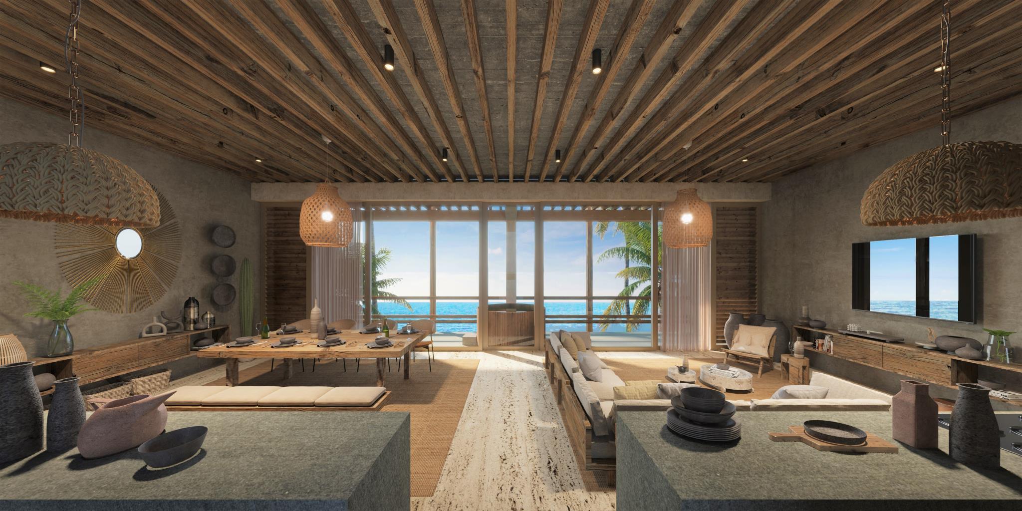 4BR 6BA, PH Tankah Bay, Tulum