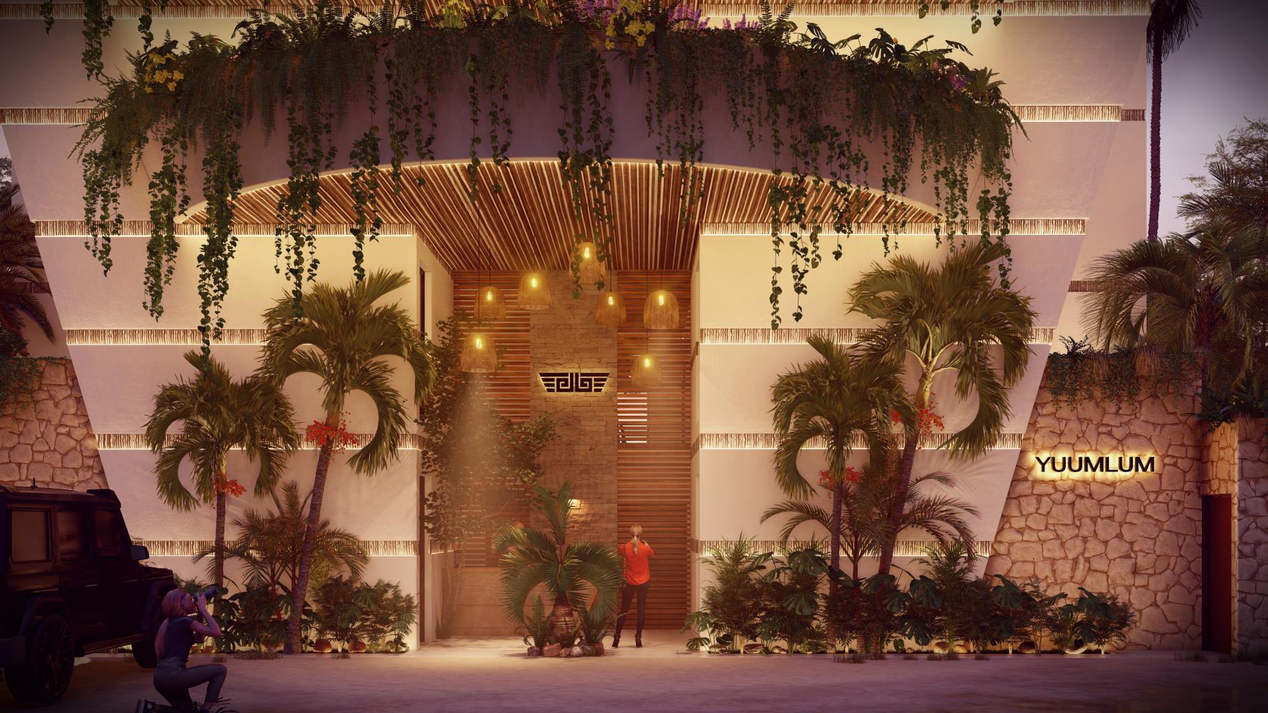 1BR 1BA, Apartment Lock Off, Yuum-Lum, Tulum