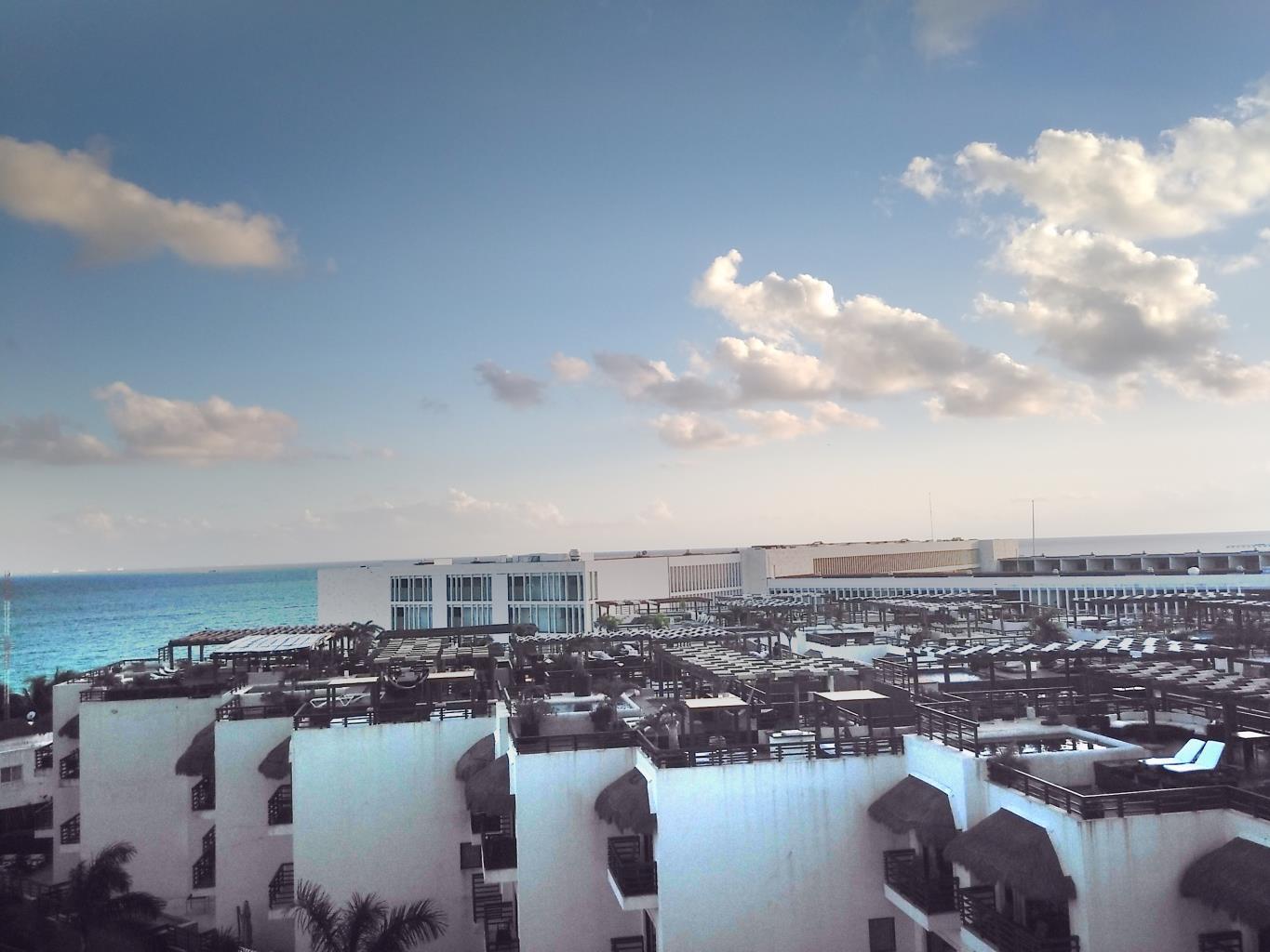 Penthouse, BR4 BA3, Oceana, Playa del Carmen