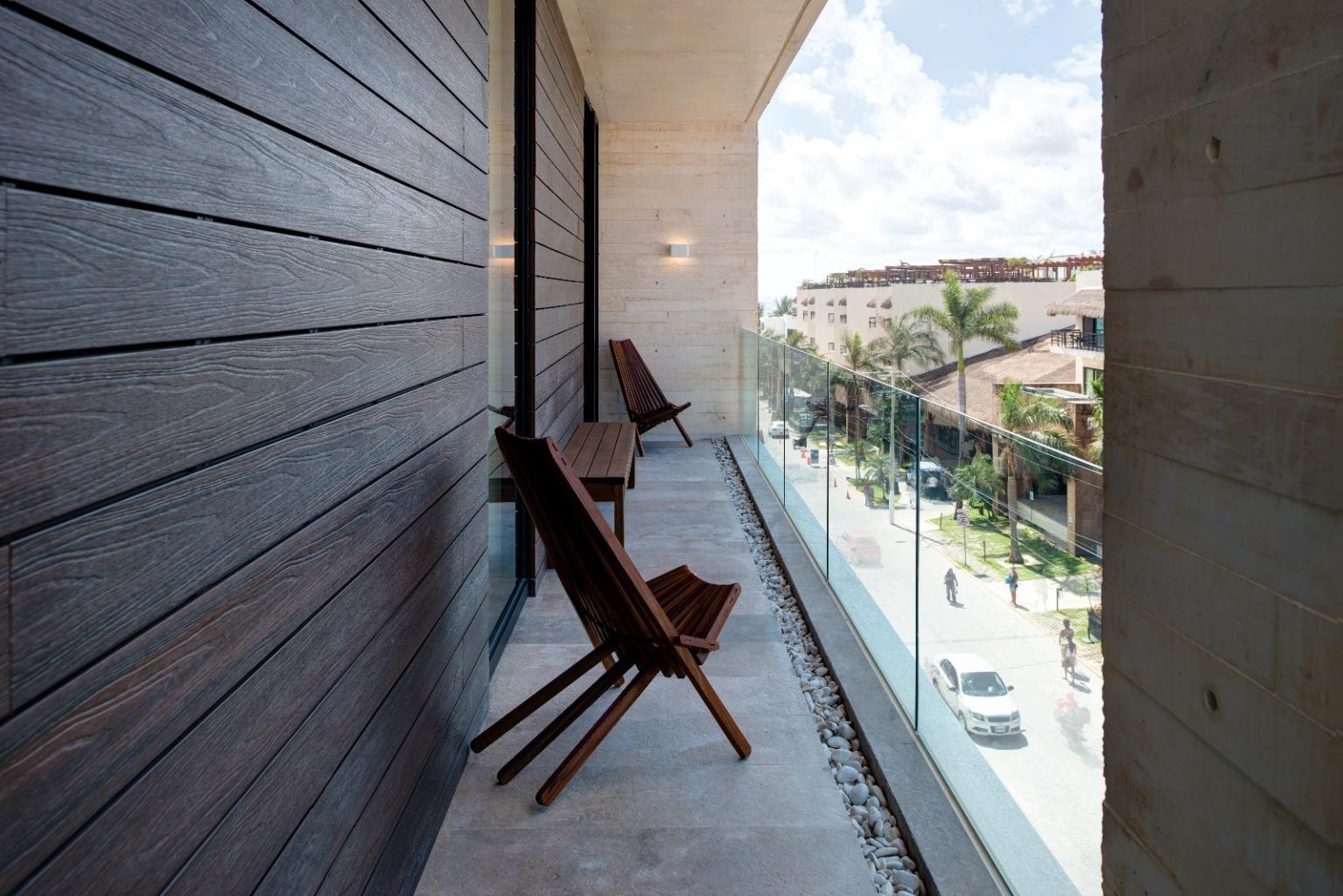 Penthouse, BR4 BA3, Oceana, Playa del Carmen