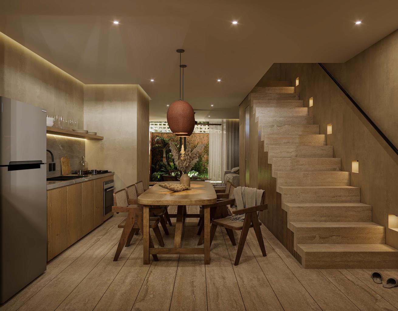1BR 1BA Apartment with pool, Xaana Tulum