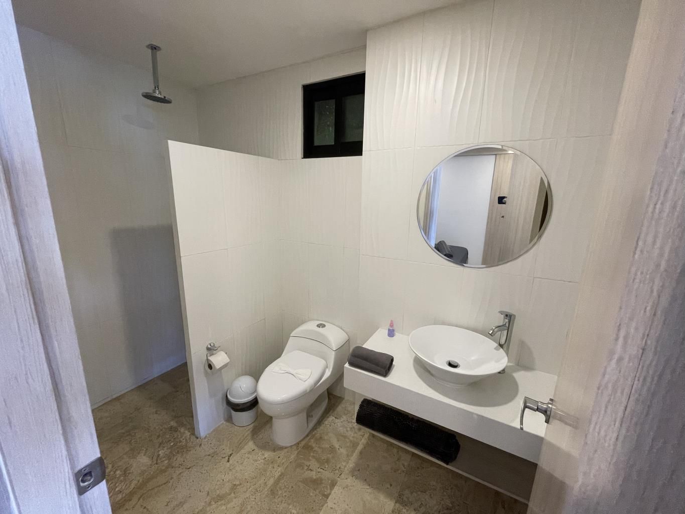 1BR 1BA, Studio with Balcony, Torre Diez, Playa del Carmen