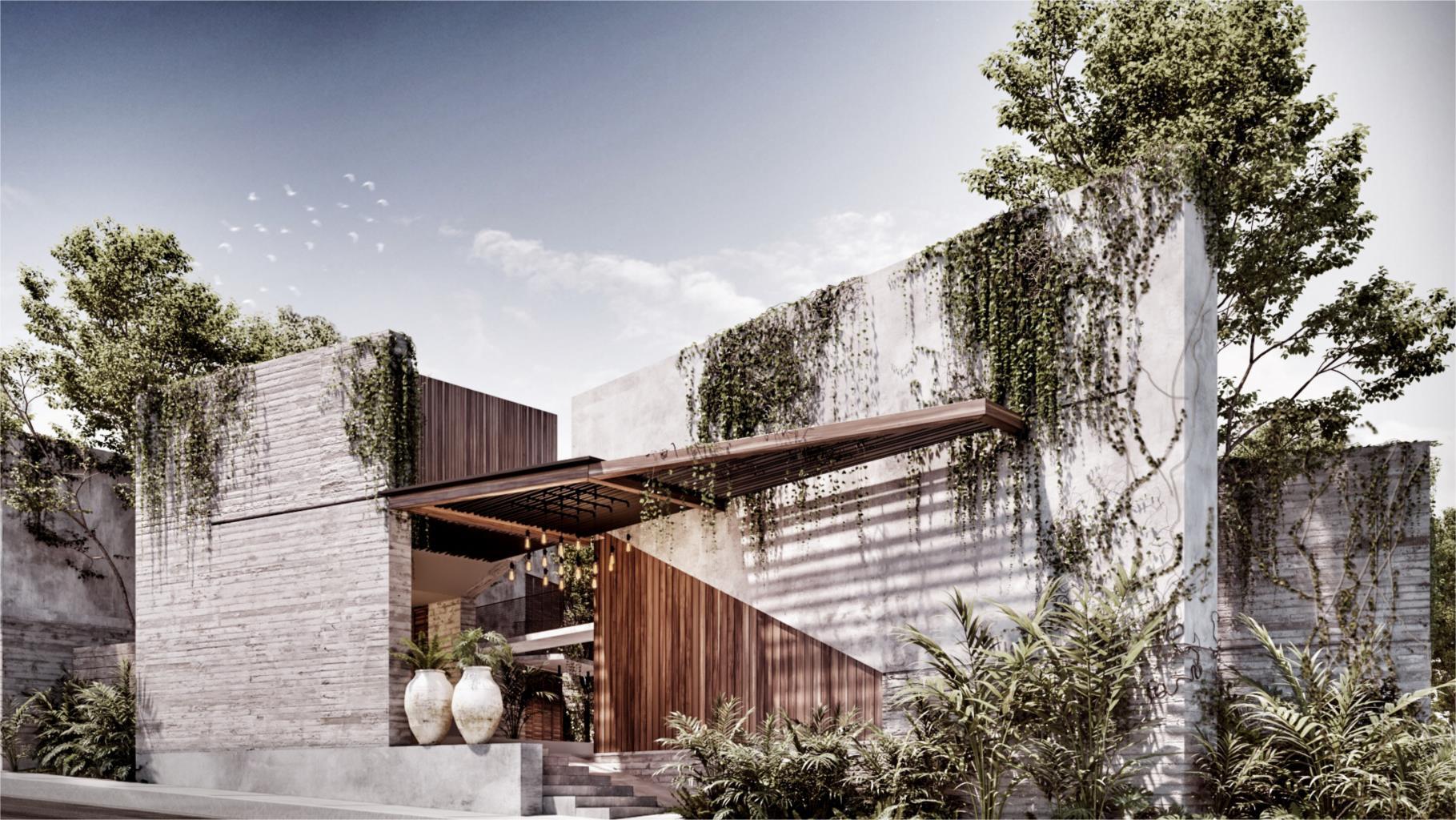 1BR 1BA, Luxury Villa, Manta, Tulum