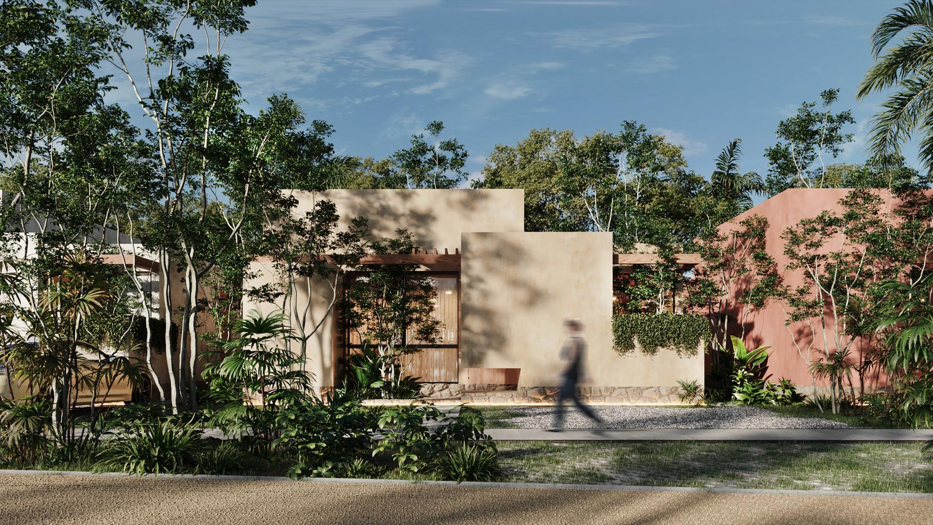 3BR 3BA, House with Cenote, Ahawel, Tulum