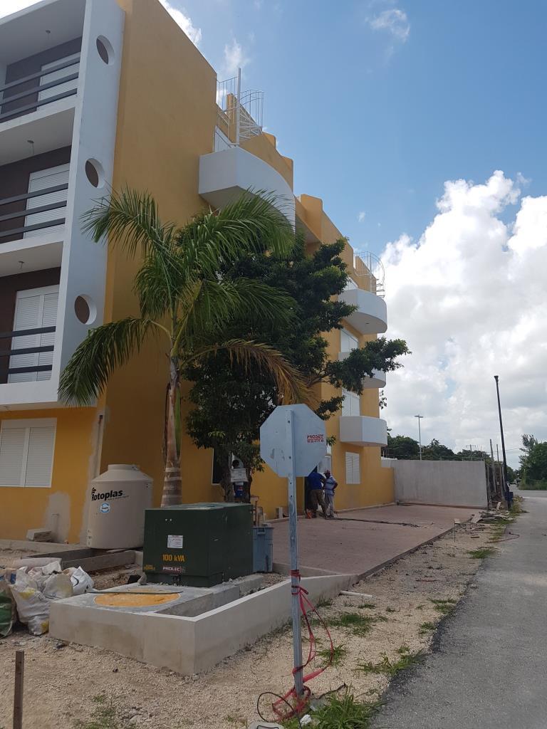 Studio BR1 BA1, Suites Riviera, Playa del Carmen