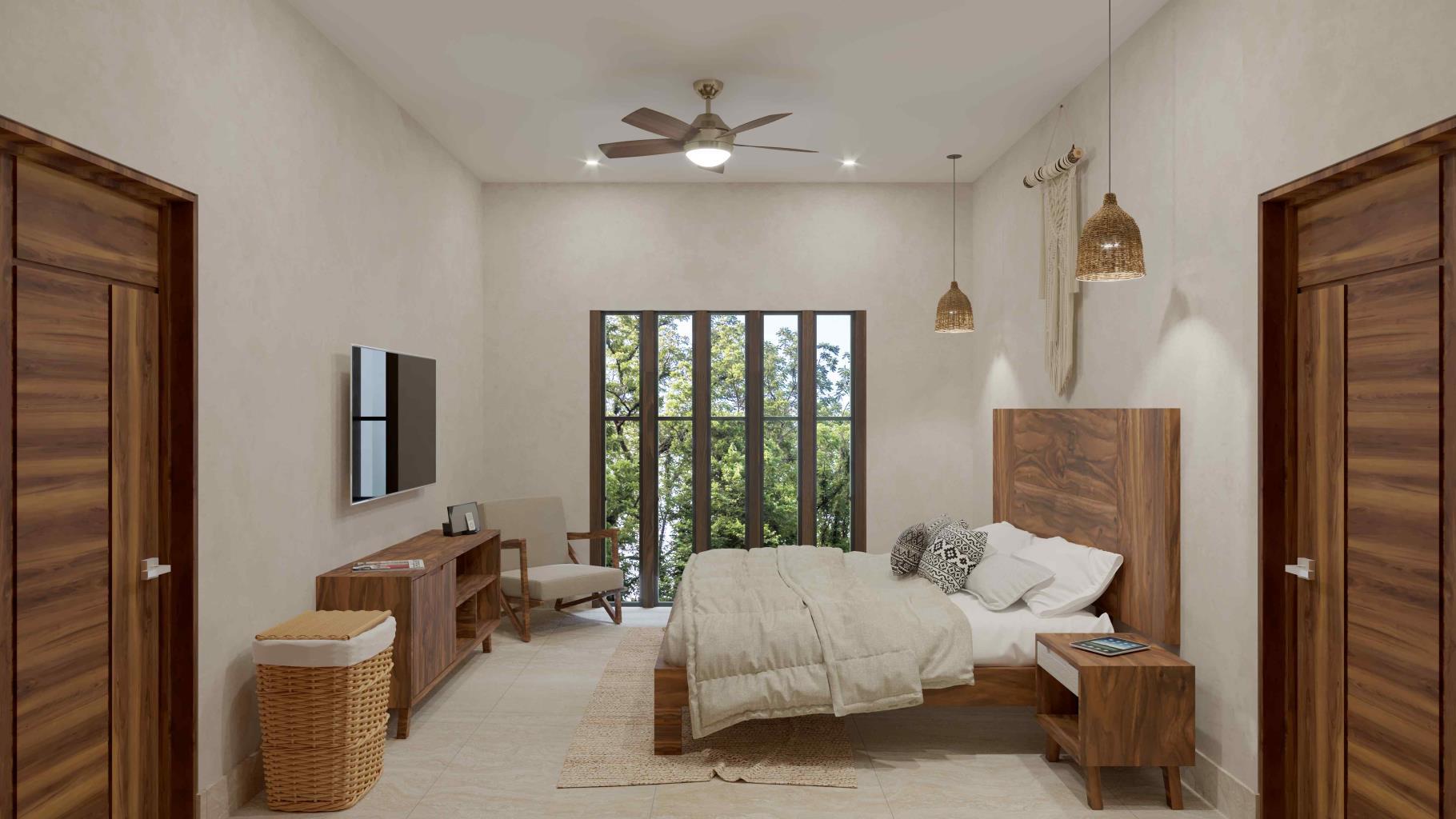 3BR 3BA Apartmente, Muwan, Tulum
