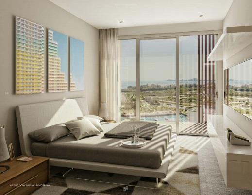 Apartment BR2 BA4, Riva, Puerto Cancun