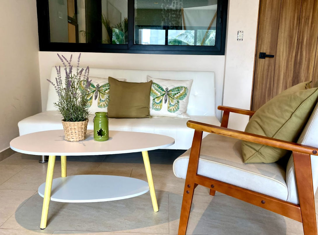 2BR 2BA, Apartment, Puuc Condos, Playa del Carmen