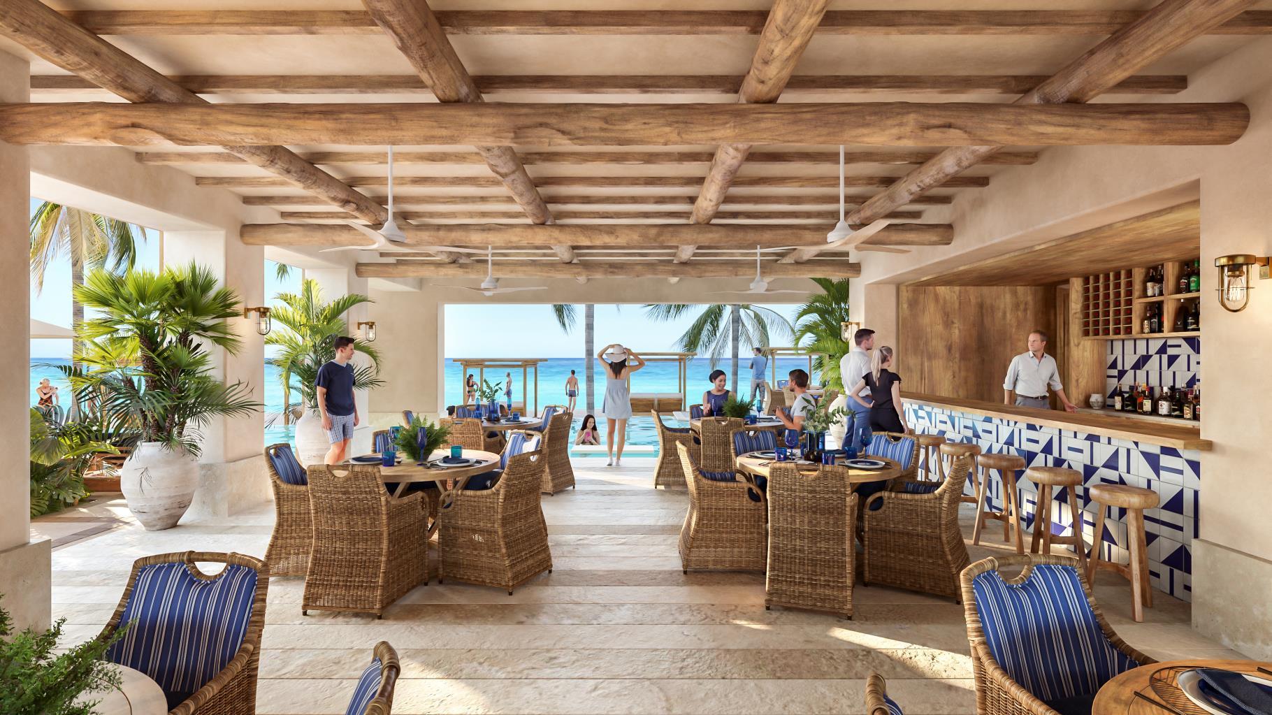 3BR 3BA Apartment with Luxury Finishes, Artila, Isla Mujeres
