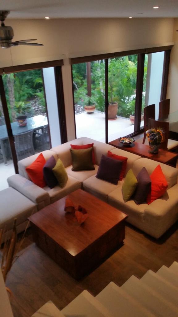 House BR3 BA3,  Ocean Residences, Tulum.