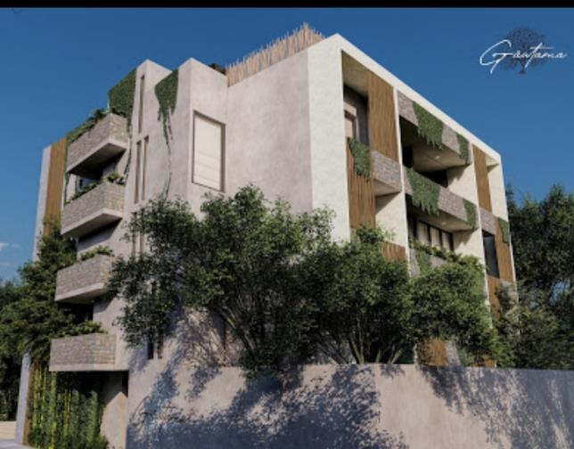 2BR 2BA Apartment with private pool and Luxurys Finishes, Gautama Tulum