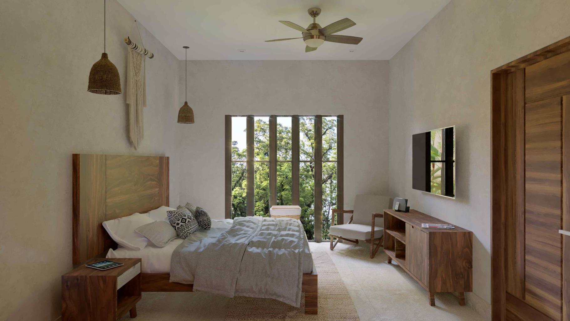 3BR 3BA Apartmente, Muwan, Tulum