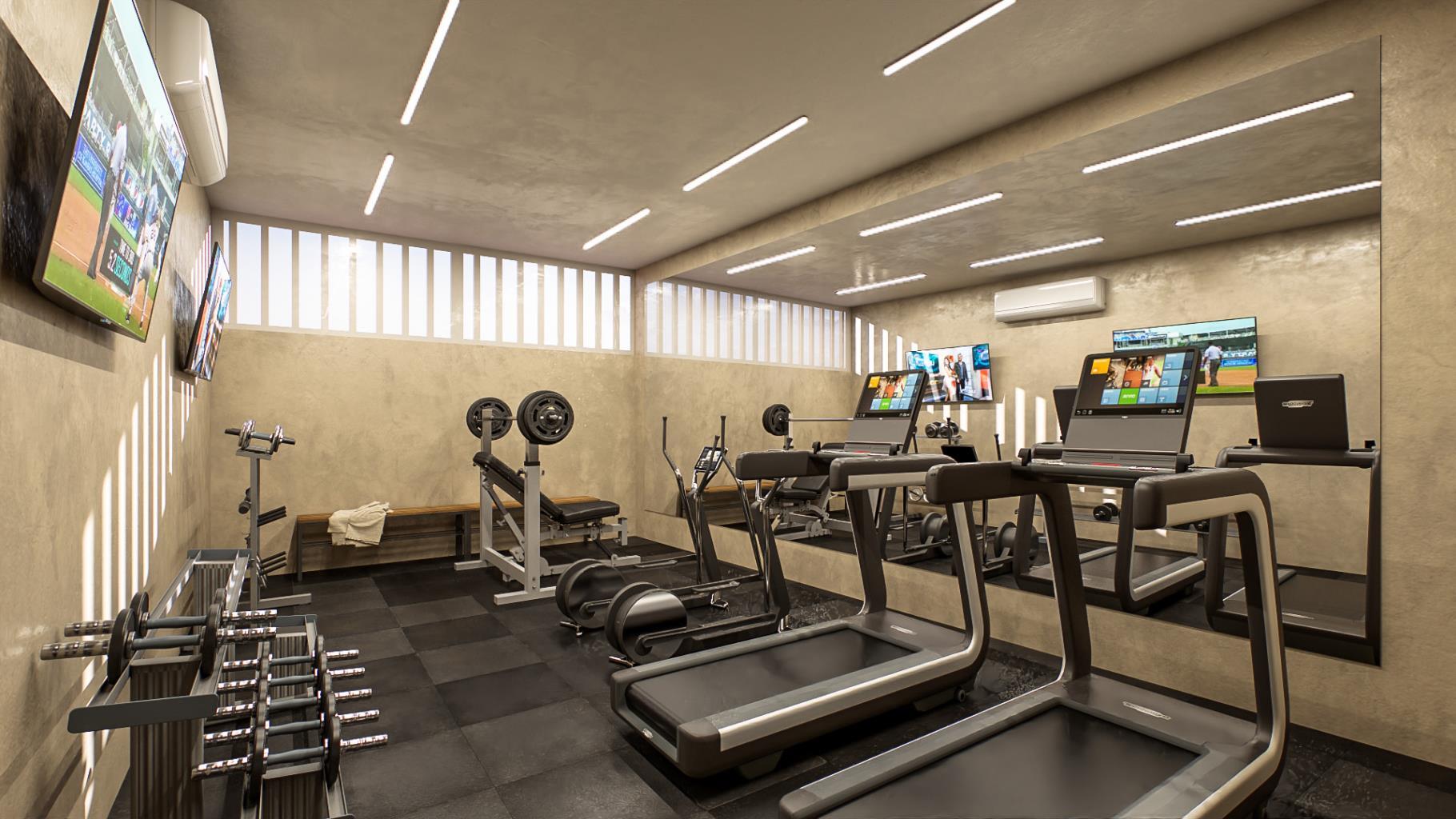 1BR 1BA Luxury Loft Apartment, Belehu Luxury Home, Playa del Carmen