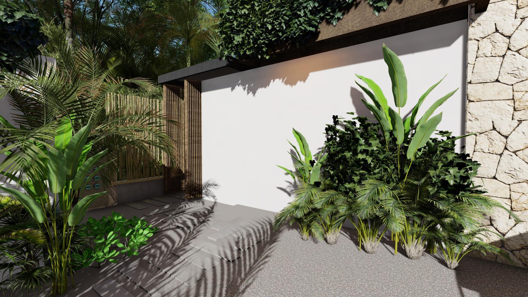 2BR 1BA Apartment, Yemaya Tulum