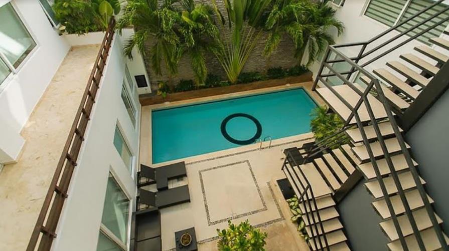 Apartment BR3 BA3, Latitud 20th, Playa del Carmen