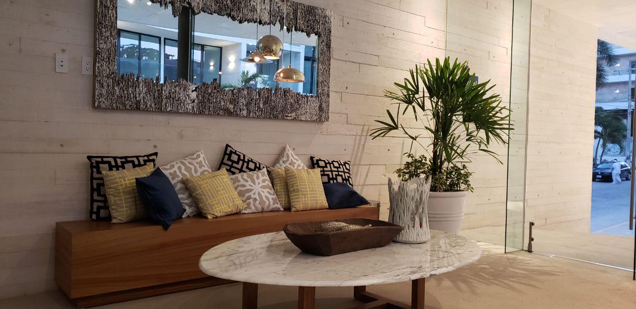 Penthouse, BR4 BA3, Oceana, Playa del Carmen