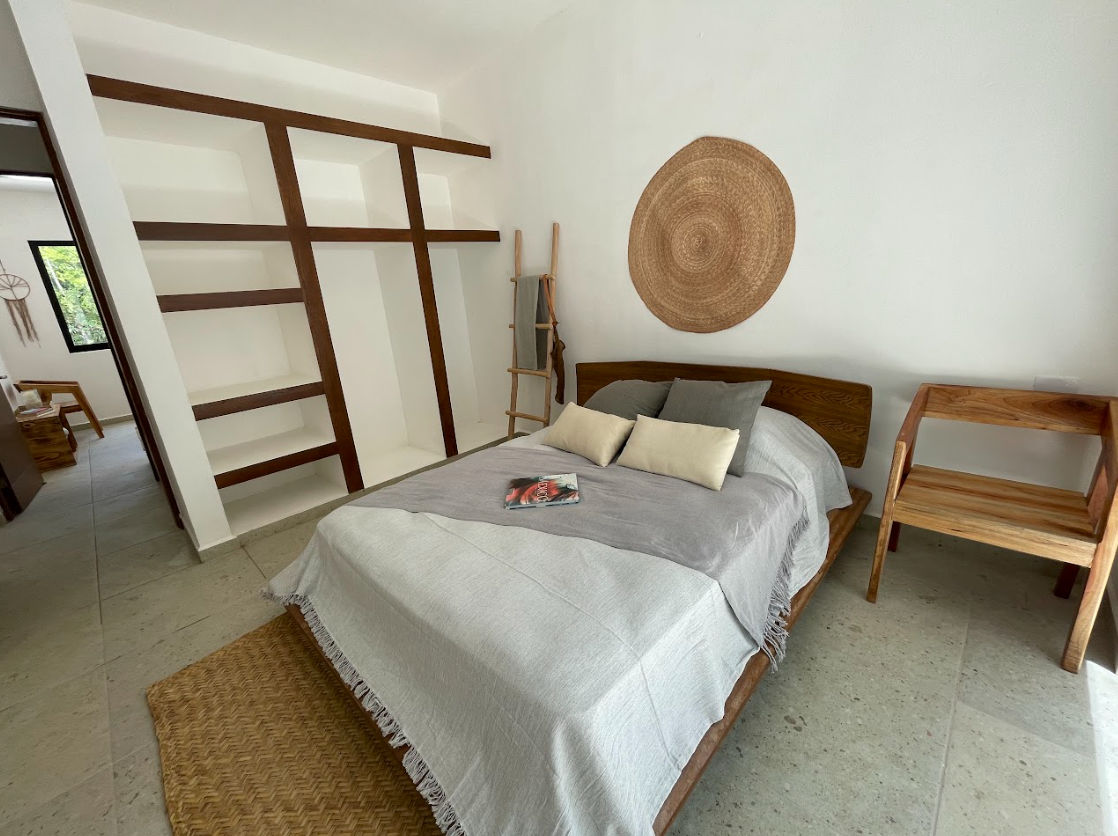 2BR 2BA, PH  with Balcony, Kim Koba, Tulum