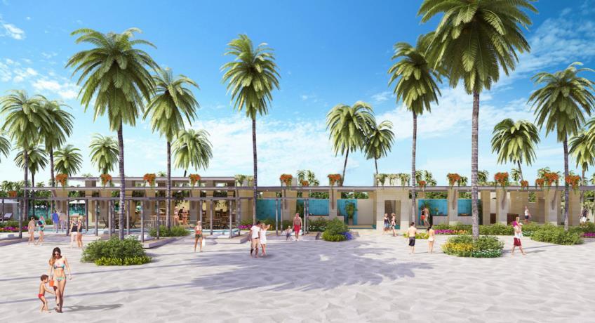 Lot 4842 sqf. Lot 22 Laguna II, Puerto Cancun, Cancun