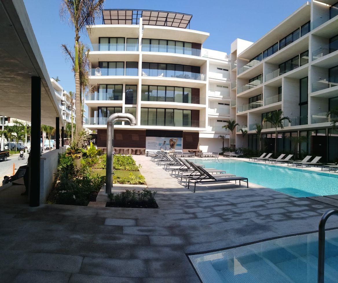 Penthouse, BR4 BA3, Oceana, Playa del Carmen