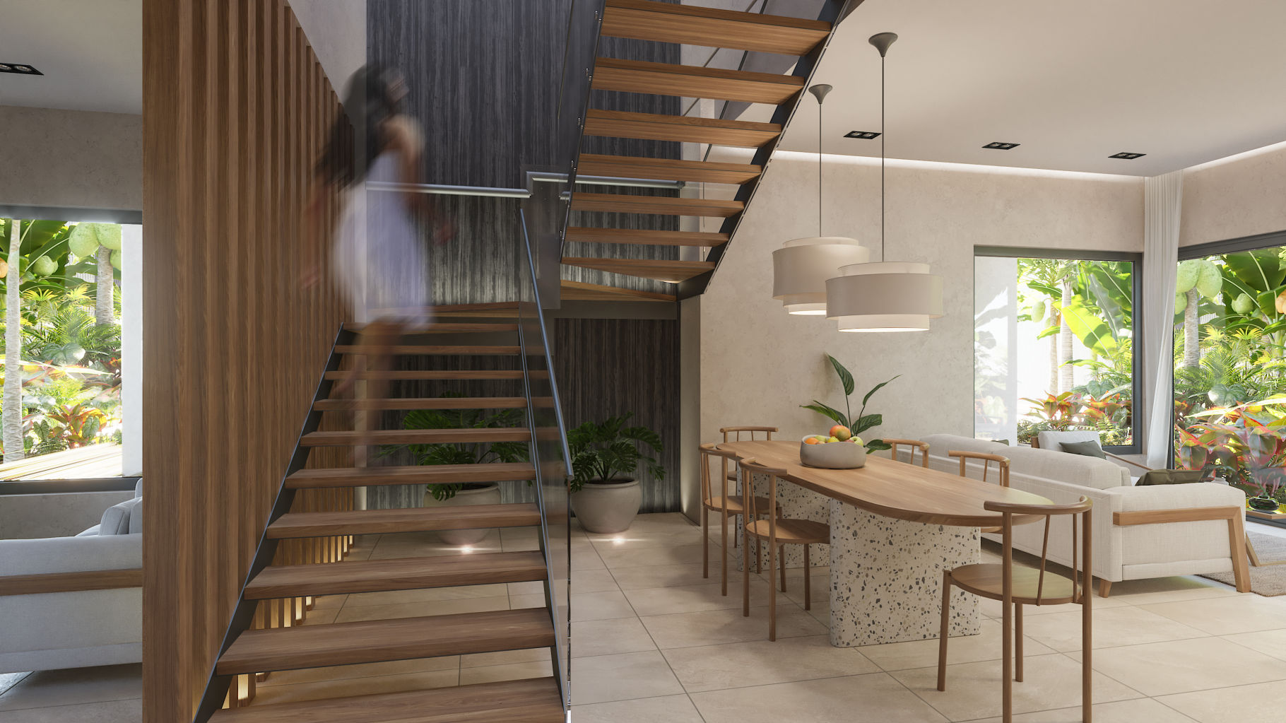 4BR 5BA Luxury Apartment, Cardinal, Tulum