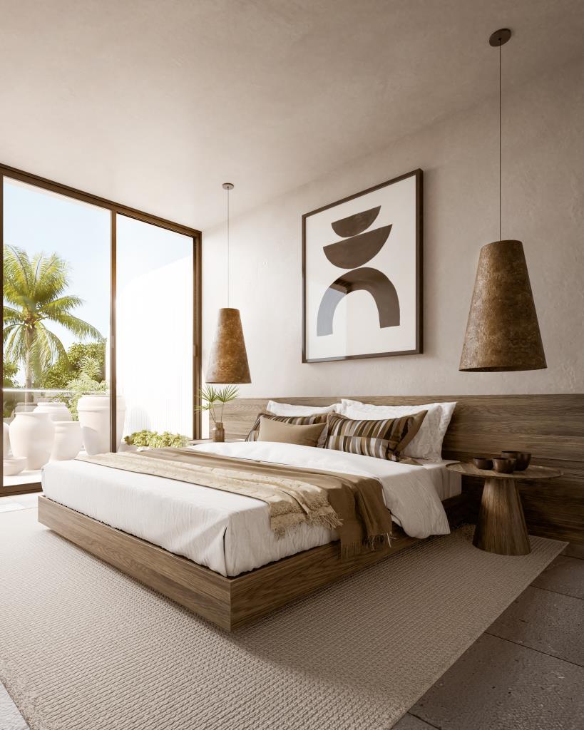1BR 1BA, Studio with Pool, Muúk Karant, Tulum