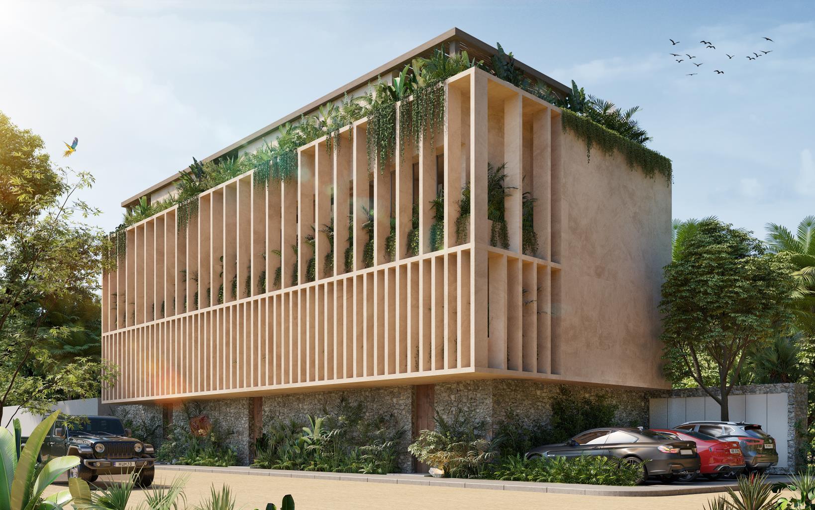 3BR 3BA Townhouse, Pangea Townhosue Tulum