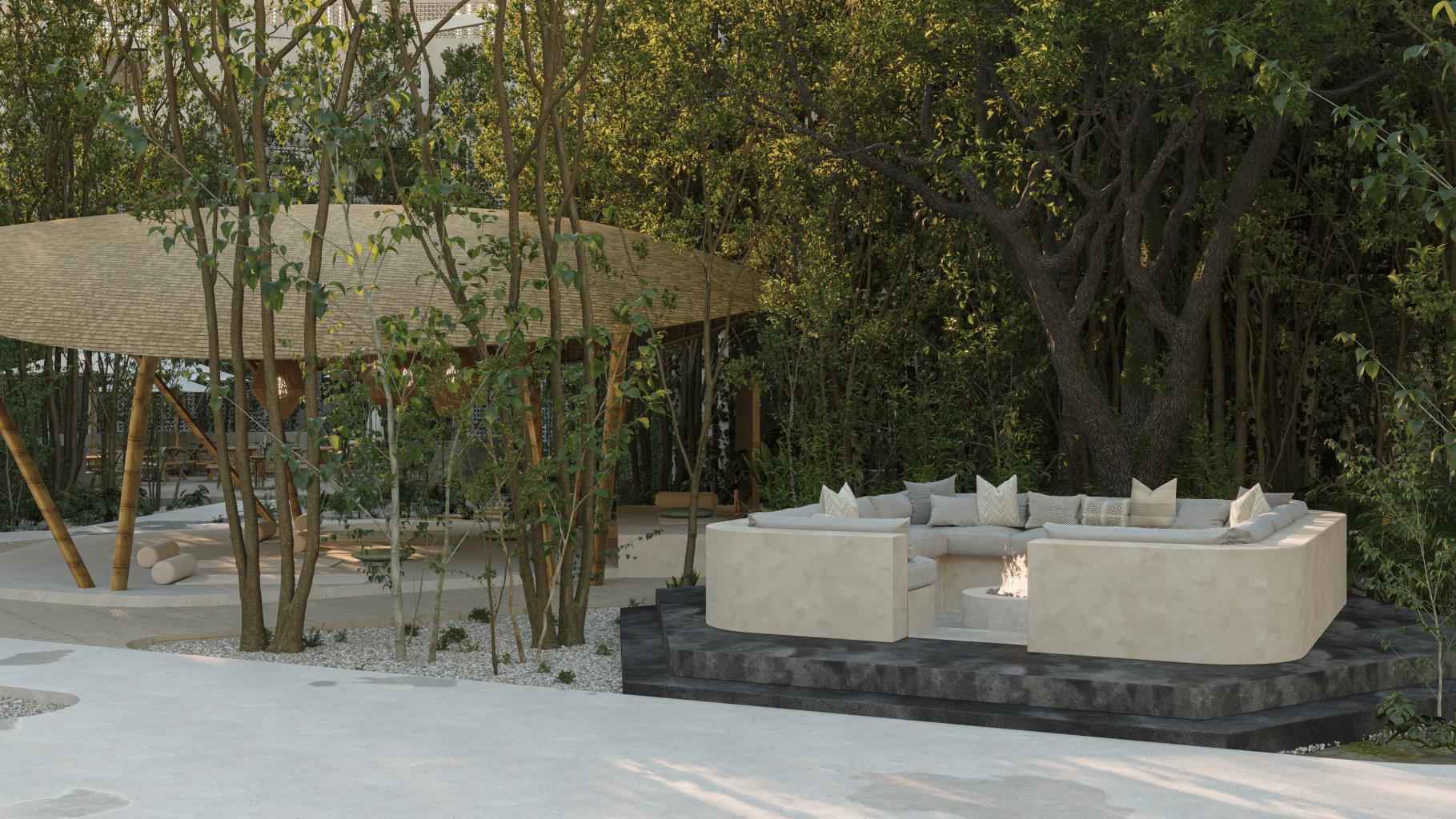 4BR 4BA, Luxury Apartment, Kaab, Tulum