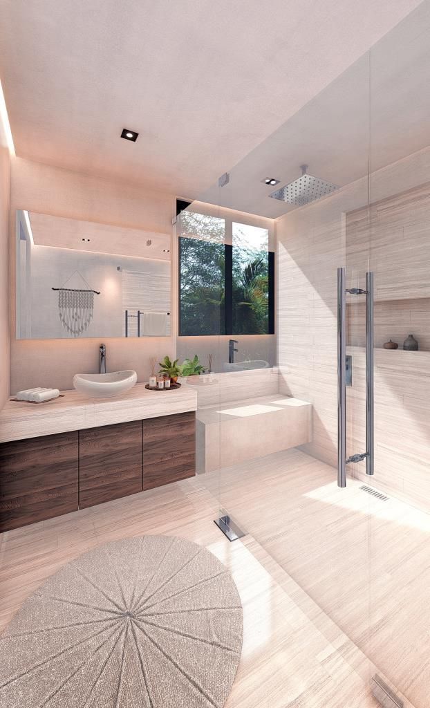 4BR 4BA apartment, Motmot, aldea Zama, Tulum