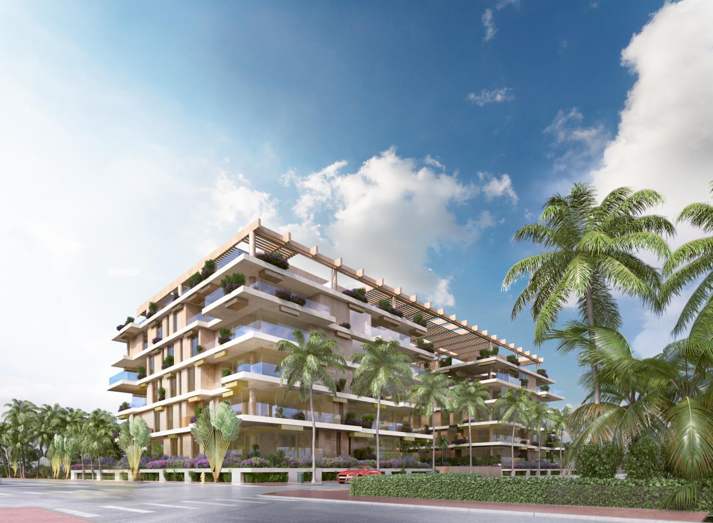 4BR 6BR PH, Alba marina puerto Cancun