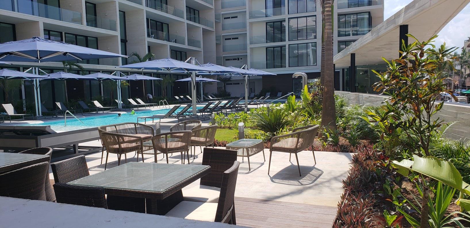 Penthouse, BR4 BA3, Oceana, Playa del Carmen