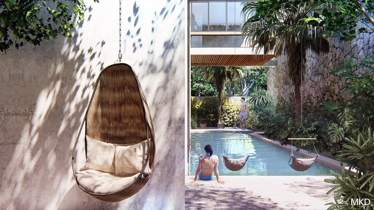 Master Suite BR7 BA7 LOCK OFF, Raxá Hotel, Tulum