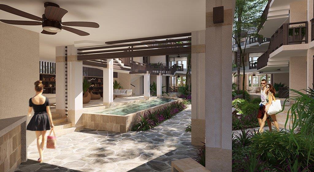 2BR 2BA Apartment , Kuyen Tulum