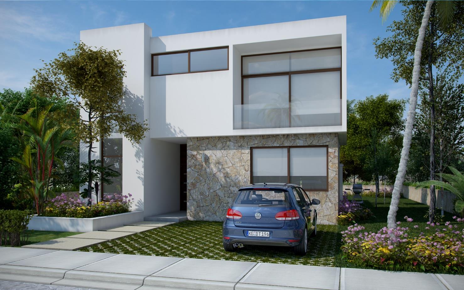 Villa BR3 BA4, Villas Caribe, Bahia Principe, Tulum