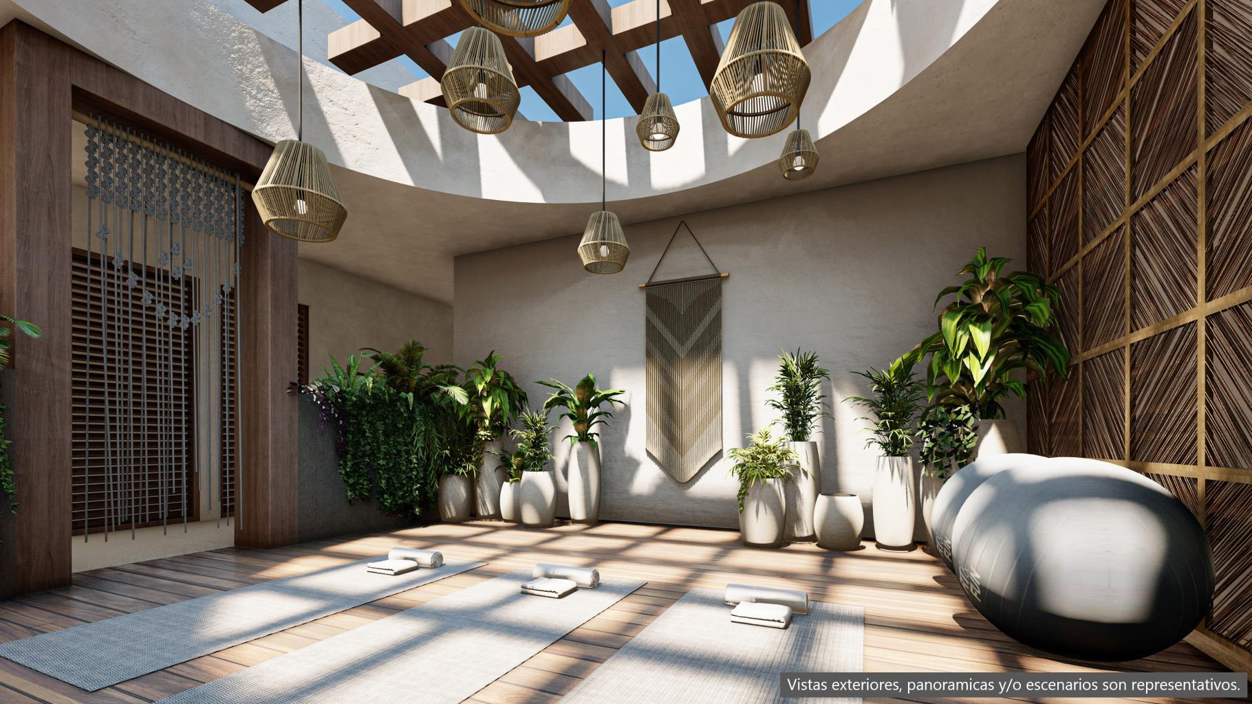 1BR 1BA, Apartment, Zamajal, Tulum