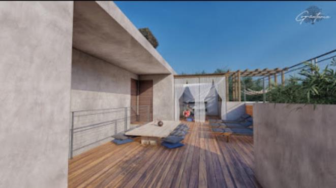 2BR 2BA Apartment with private pool and Luxurys Finishes, Gautama Tulum