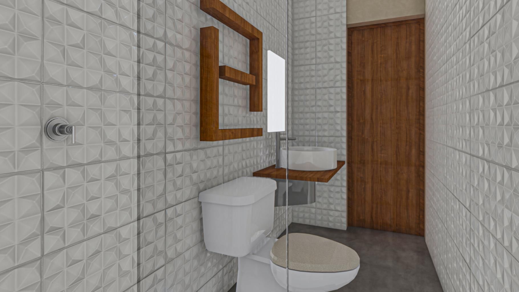 1BR 1BA Garden Loft with pool, Suku`un, Tulum