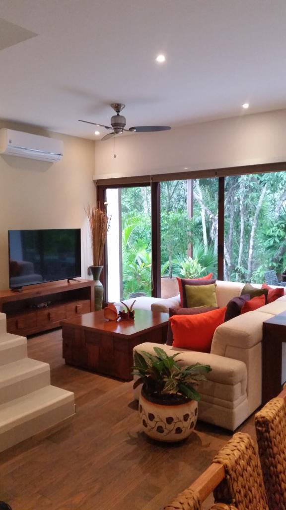 House BR3 BA3,  Ocean Residences, Tulum.