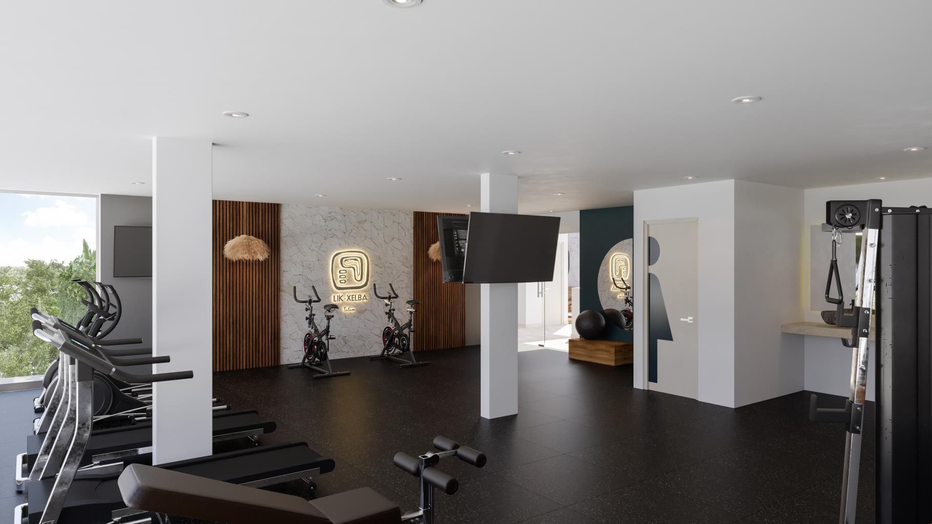 1BR 1BA, Luxury Studio with Bar, Lik Xelba, Tulum